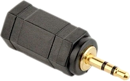 Изображение товара Адаптер Cablexpert A-3.5F-2.5M