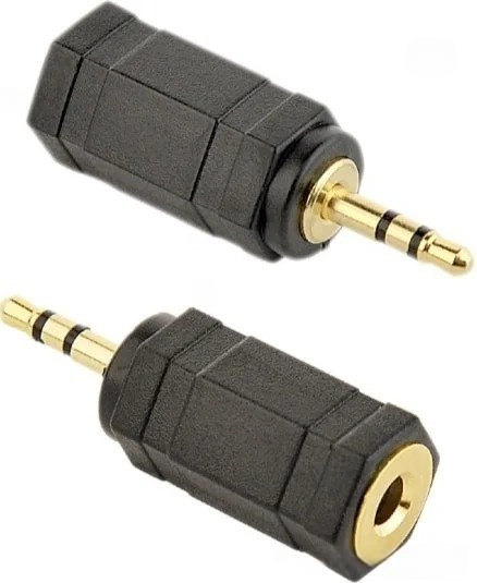 Изображение товара Адаптер Cablexpert A-3.5F-2.5M