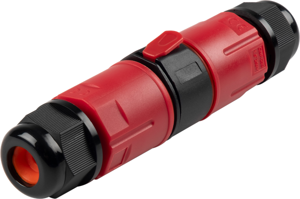 Изображение товара Кабельный коннектор JAZZway PCC-I3-FD 3x2.5 24A IP68 / 5053465