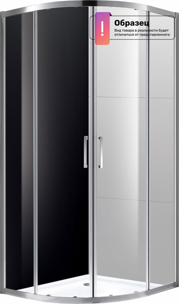 Изображение товара Душевой уголок Cezares Molveno-R-2-100-C-GM-IV