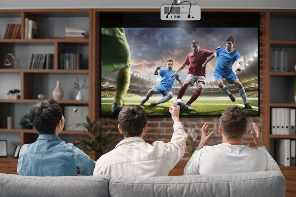 Изображение товара Проектор Optoma HZ40HDR