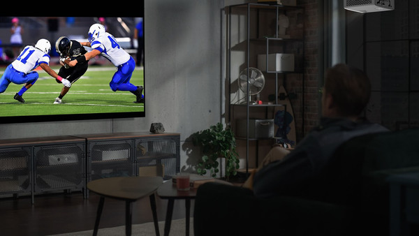 Изображение товара Проектор Optoma HZ40HDR