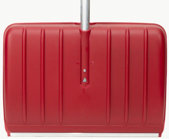 Изображение товара Лопата для уборки снега Fachmann Garten FH05003R (бордовый)
