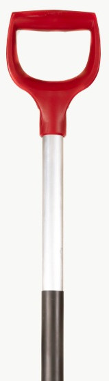 Изображение товара Лопата для уборки снега Fachmann Garten FH05003R (бордовый)