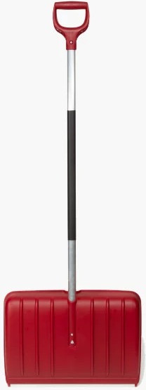 Изображение товара Лопата для уборки снега Fachmann Garten FH05003R (бордовый)