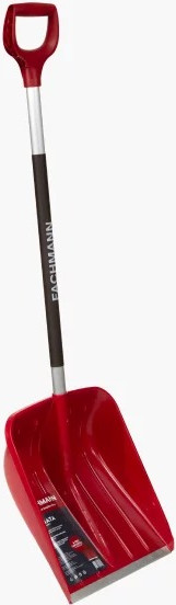Изображение товара Лопата для уборки снега Fachmann Garten FH05001R (бордовый)