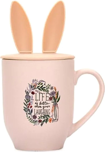 Изображение товара Кружка SIJ Зайка GC20117