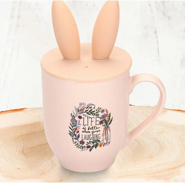 Изображение товара Кружка SIJ Зайка GC20117