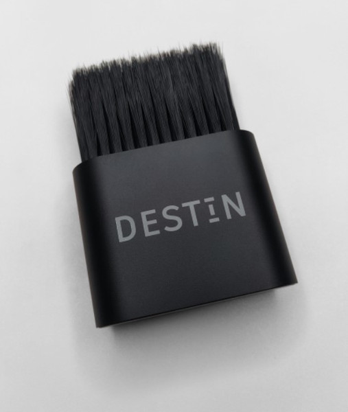 Изображение товара Щетка-сметка для волос Destin Neck Brush DSN711 (черный)