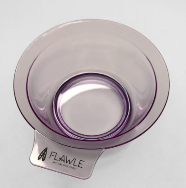 Изображение товара Емкость для смешивания краски Flawle Color Bowl FL141 (Purple)