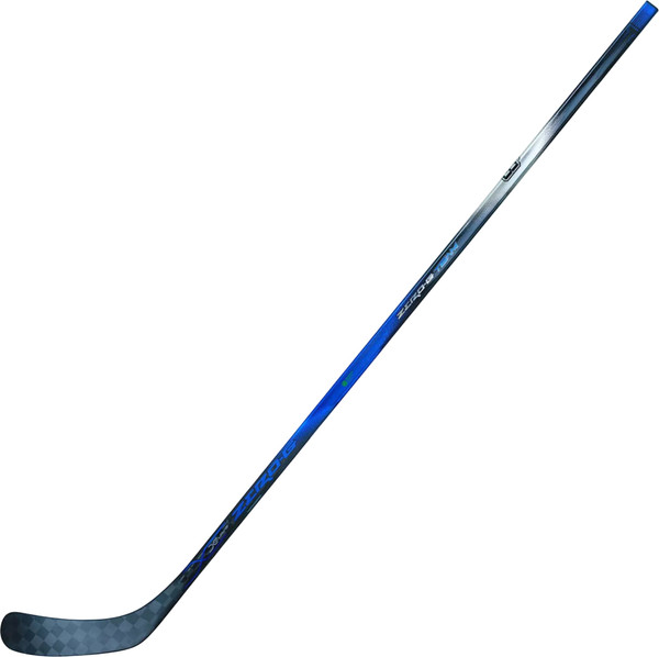 Изображение товара Клюшка хоккейная Big Boy Zero G Team 85 SR Grip Stick F92 / ZGTS85M1F92-LFT (левый, синий/черный)