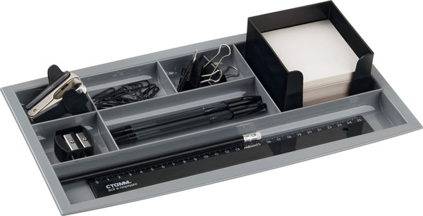 Изображение товара Органайзер настольный Стамм Field / ОР-31901 (серый)