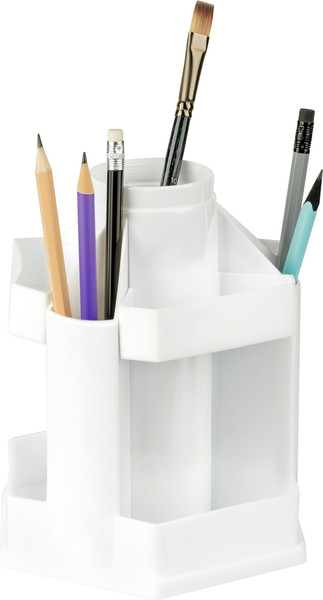 Изображение товара Органайзер настольный Стамм Maxi Desk / ОР-31560 (белый)