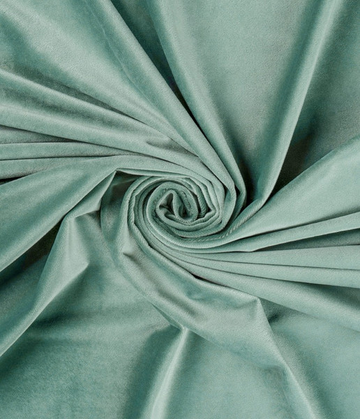 Изображение товара Штора LEGRAND Велюр 200x280 / 58136949 (шалфей)