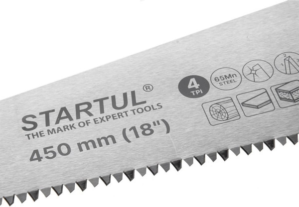 Изображение товара Ножовка Startul Master ST4240-45 (450мм)