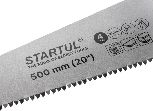 Изображение товара Ножовка Startul Master ST4240-50 (500мм)