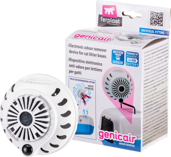 Изображение товара Фильтр для кошачьего туалета Ferplast Genicair / 72080011