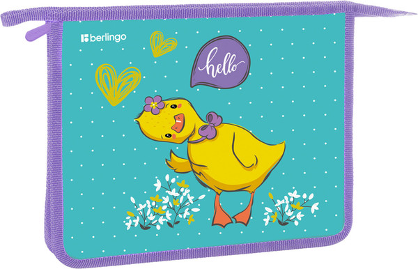 Изображение товара Папка для тетрадей Berlingo Hello / PPA51099