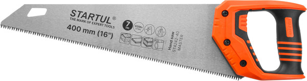 Изображение товара Ножовка Startul Master ST4242-40 (400мм)