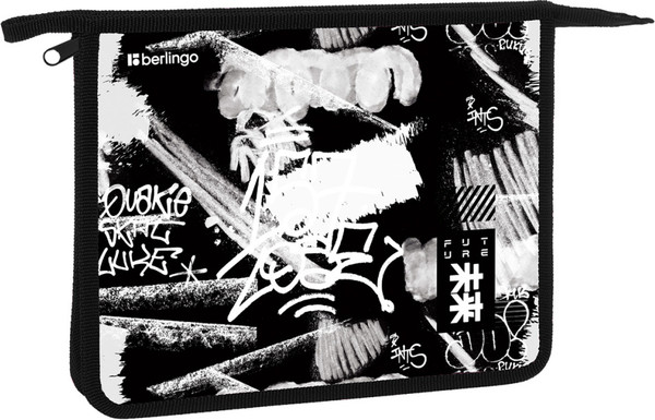 Изображение товара Папка для тетрадей Berlingo No Limits / BR-PP-A50423