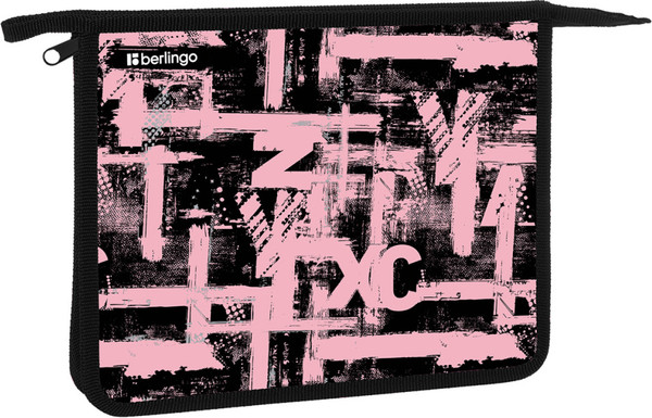 Изображение товара Папка для тетрадей Berlingo Pinky / BR-PP-A50419