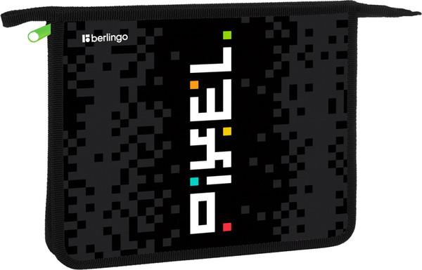 Изображение товара Папка для тетрадей Berlingo Pixel Style / BR-PP-A50410
