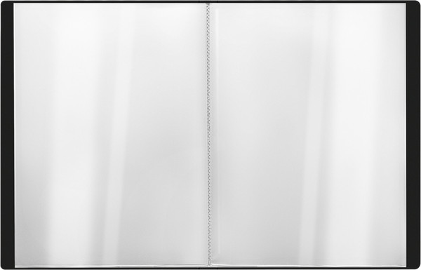 Изображение товара Папка для бумаг Стамм Стандарт / ММ-30634 (черный)