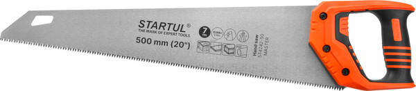 Изображение товара Ножовка Startul Master ST4242-50 (500мм)