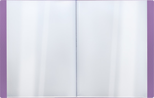 Изображение товара Папка для бумаг Стамм Кристалл / ММ-30793 (фиолетовый)