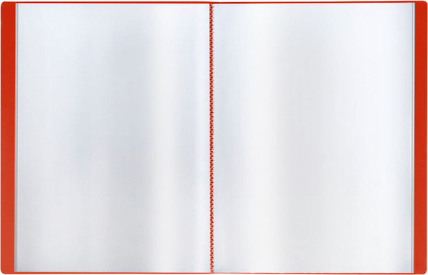 Изображение товара Папка для бумаг Стамм Стандарт / ММ-30631 (красный)