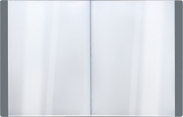 Изображение товара Папка для бумаг Стамм Стандарт / ММ-30632 (серый)