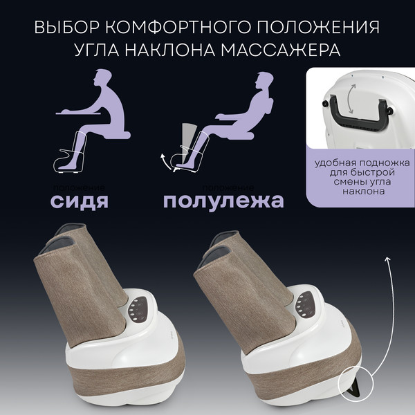 Изображение товара Массажер электронный PLANTA MF-25