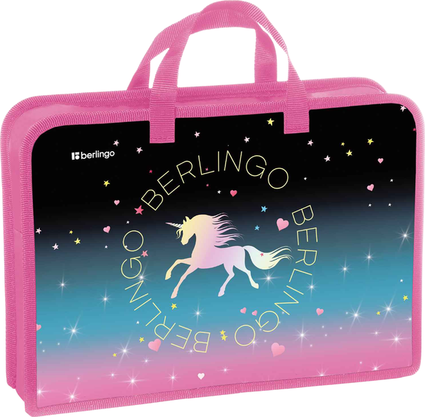 Изображение товара Папка-портфель Berlingo Perfect / BR-PT-A47511