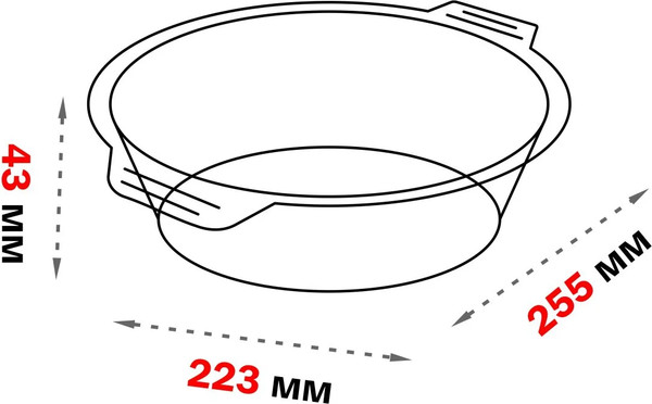 Изображение товара Форма для запекания Perfecto Linea 12-100011