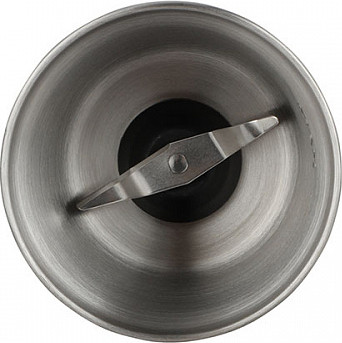 Изображение товара Кофемолка BQ CG1003 (сталь/черный)