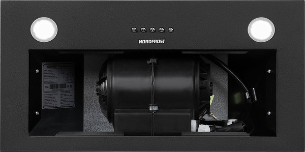 Изображение товара Вытяжка скрытая Nordfrost FB 6060 B