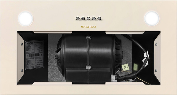 Изображение товара Вытяжка скрытая Nordfrost FB 6060 Y