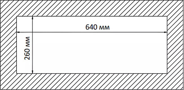 Изображение товара Вытяжка скрытая Nordfrost FB 9060 Y