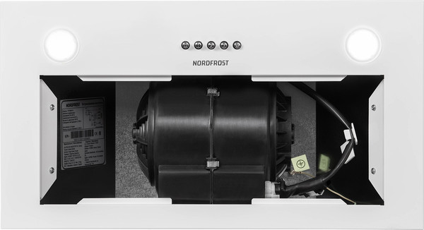 Изображение товара Вытяжка скрытая Nordfrost FB 6060 W