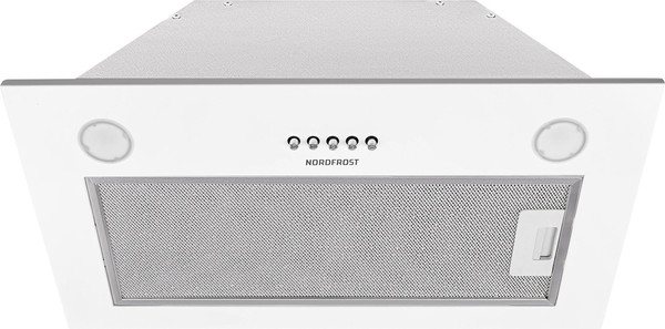 Изображение товара Вытяжка скрытая Nordfrost FB 6060 W