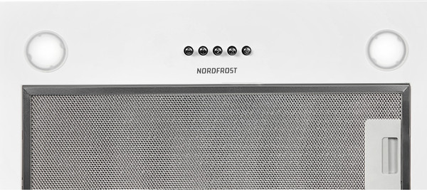 Изображение товара Вытяжка скрытая Nordfrost FB 6060 W