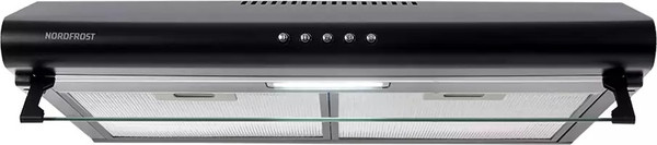 Изображение товара Вытяжка плоская Nordfrost AS 6040 B