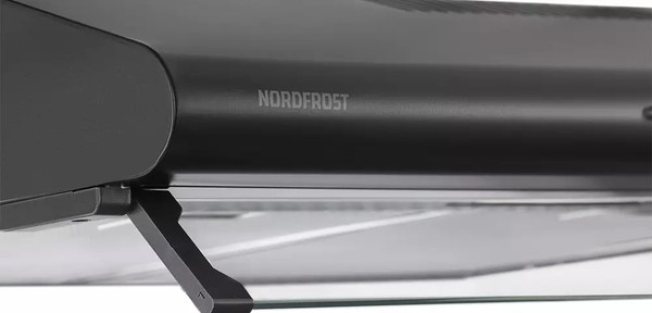Изображение товара Вытяжка плоская Nordfrost AS 6040 B