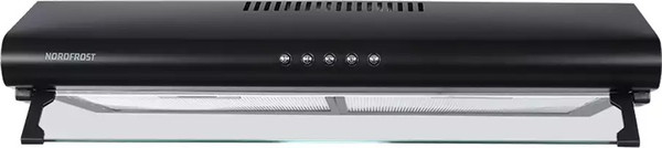 Изображение товара Вытяжка плоская Nordfrost AS 6040 B