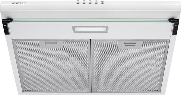 Изображение товара Вытяжка плоская Nordfrost AS 6040 W