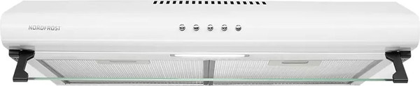 Изображение товара Вытяжка плоская Nordfrost AS 6040 W