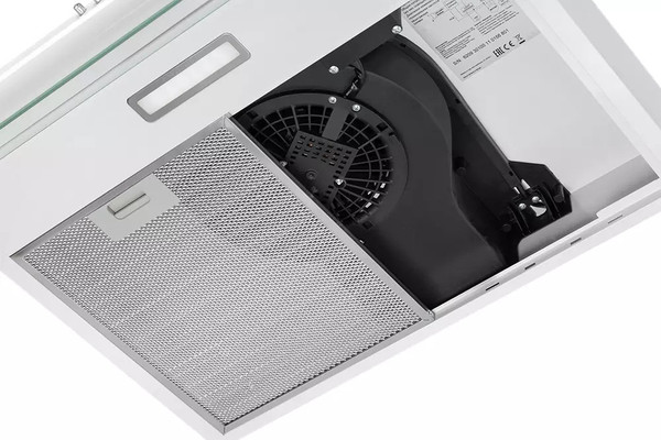 Изображение товара Вытяжка плоская Nordfrost AS 6040 W