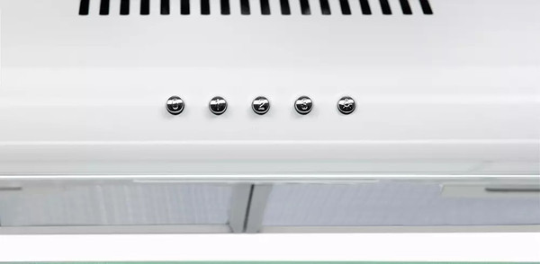 Изображение товара Вытяжка плоская Nordfrost AS 6040 W