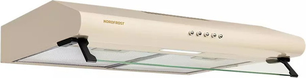 Изображение товара Вытяжка плоская Nordfrost AS 6040 Y