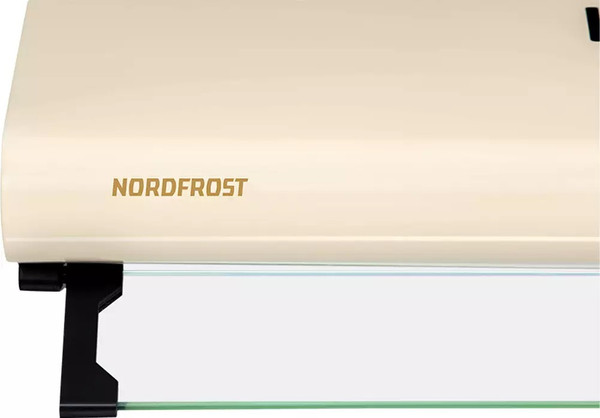 Изображение товара Вытяжка плоская Nordfrost AS 6040 Y